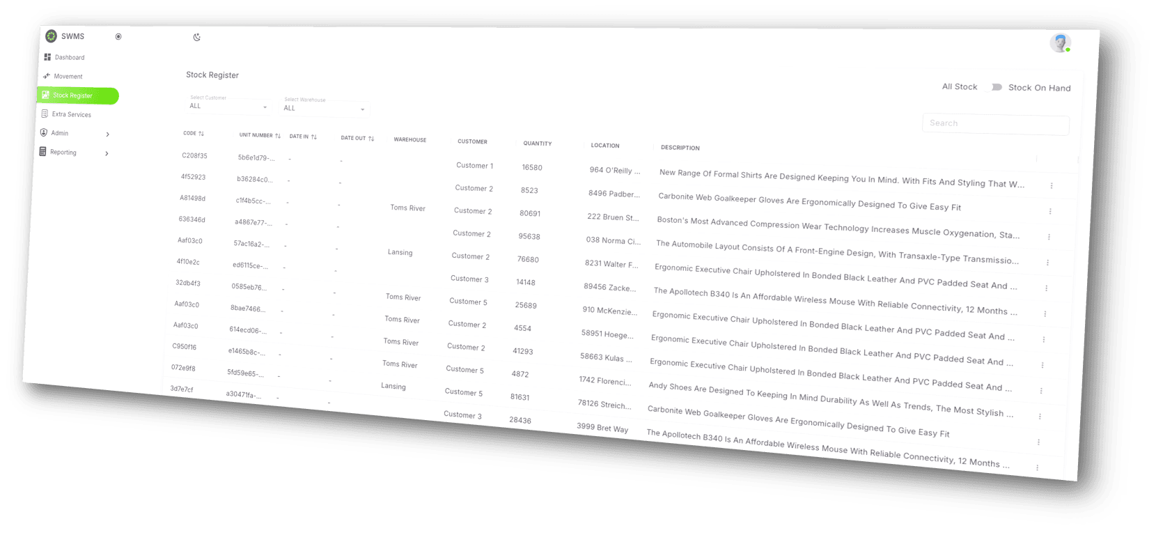 Stock Overflow Solutions solution 2